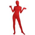 thumbnail image 3 of Traje de cosplay de una pieza de Ensnovo para mujer, traje de cuerpo entero de licra zentai elástica, 3 of 5