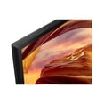 thumbnail image 5 of (Open Box) Sony KD-85X77CL - 85" Diagonal Class (84.6" viewable) LED-backlit LCD TV - Smart TV - Google TV - 4K UHD (2160p) 3840 x 2160 - HDR - Direct LED - black, 5 of 8