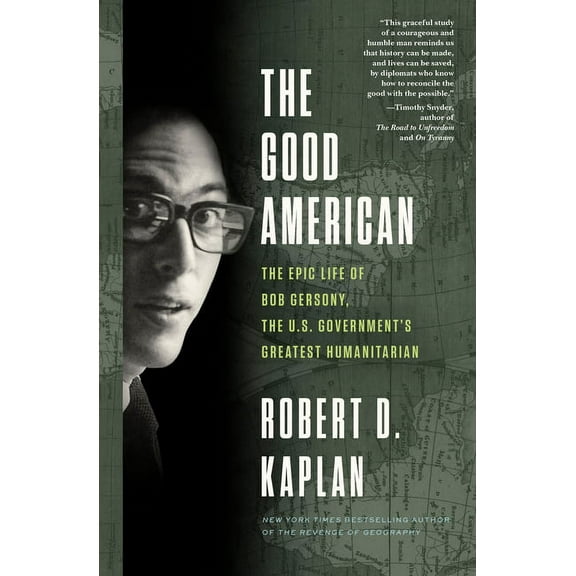 The Good American (Hardcover)