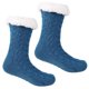 thumbnail image 3 of Thick Fluffy Winter Floor Stockings Non Slip Warm Socks for Men and Women Cozy Autumn Thermal Knee High Stockings Soft and Breathable, 3 of 4