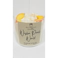 thumbnail image 2 of DayDream Candles Peach Scent, Fragrant Candle, Triple-Wick, 16 Ounce Jar Candle, 2 of 7