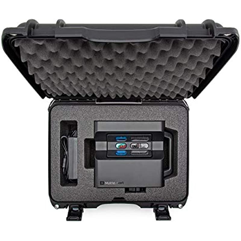 Buy Nanuk 925 Waterproof Hard Case with Custom Foam Insert for ...