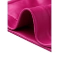 thumbnail image 6 of DARING DIVA Women High Waist Stretch Legging Faux Leather Pants Small Hot Pink, 6 of 6