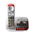 thumbnail image 2 of Panasonic KX-TGM450S 1 Handset Big Button Amplified Cordless Phone Silver, 2 of 6