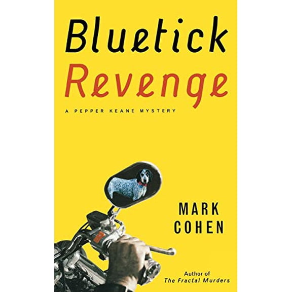 Pre-Owned Bluetick Revenge (Hardcover) 0892968001 9780892968008