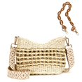 thumbnail image 1 of Bandolera Herald Straw Pocketbook hecha a mano para mujer, 1 of 8