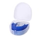 thumbnail image 5 of Protector bucal de plástico para dientes protector bucal deportivo para baloncesto Rugby boxeo JShteea Cuidado Belleza, 5 of 9