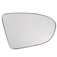 thumbnail image 1 of Replacement Side Mirror Glass with Heated, Clear View Rear View Mirror Glass for  J10 2006-2013, Plug and Play, Durable, Made of ABS and Metal Material, 1 of 7