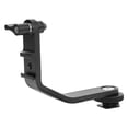 thumbnail image 2 of Soporte de zapata para brazo de monitor de video para cámara DSLR FEELWORLD F5 F6 F6S S55 FW567 FW568, 2 of 9