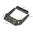 thumbnail image 5 of handle,Handle Kit Handle Bar Rear Universal Handle Kit Handle Handle Wennzy Eryue Adben Siuke, 5 of 7