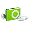 Apple iPod shuffle 1GB MP3 Player, Green