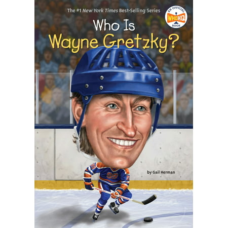 Who Is Wayne Gretzky? - eBook