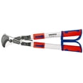 thumbnail image 1 of KNIPEX 95 32 038 Cortacables (tipo matraca) Con brazos telescópicos Con fundas en dos componentes 570 mm, 1 of 1