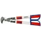 thumbnail image 1 of KNIPEX 95 32 038 Cortacables (tipo matraca) Con brazos telescópicos Con fundas en dos componentes 570 mm, 1 of 1