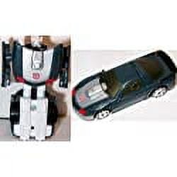 Transformers Universe Robots in Disguise Spy Changer Silverstreak Gunner C1063B 26603 26548 p/n 6425940300
