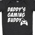 thumbnail image 4 of Inktastic Daddy's Gaming Buddy with Controller Boys or Girls Baby Bodysuit, 4 of 5