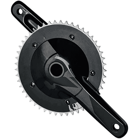 Vision Track Crankset 170mm Single Speed 49t 144 BCD 386 EVO Spindle