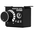 thumbnail image 4 of Nivel de monitor, control remoto, volumen, taramperios negros, 4 of 9