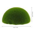 thumbnail image 2 of OFFIGAM Artificial Green Moss Half for Crafting and Office Decoration, 1 Pack Decorative Faux Plant, 2 of 8