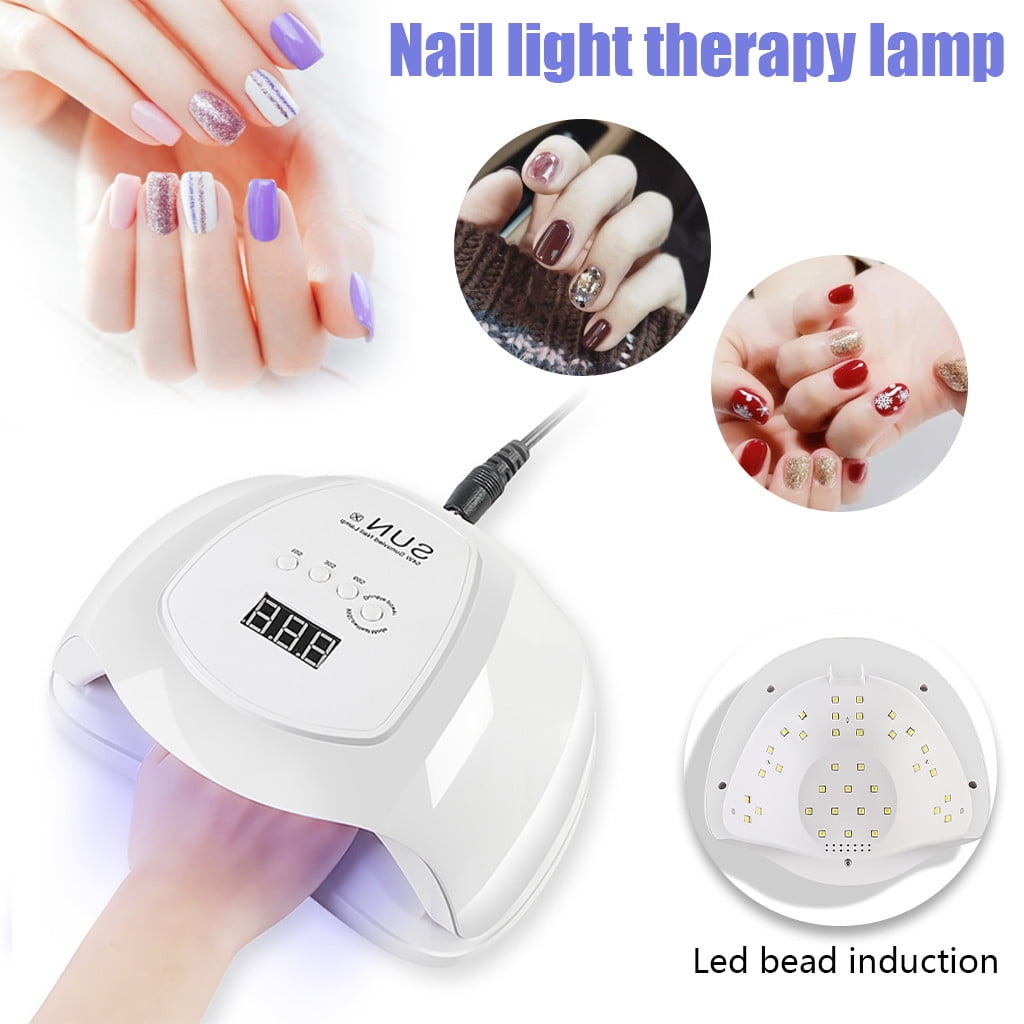 Beauty Polish USB Nail Light Art Machine LED Dryer Gel Nail Curing Lamp Nail Gel 54W Beauty Polish USB Nail Light Art Machine LED Dryer Gel Nail Curing Lamp Nail Gel 54W