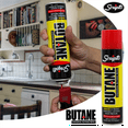 thumbnail image 6 of Scripto Butane Canister 165 Grams, 6 of 7