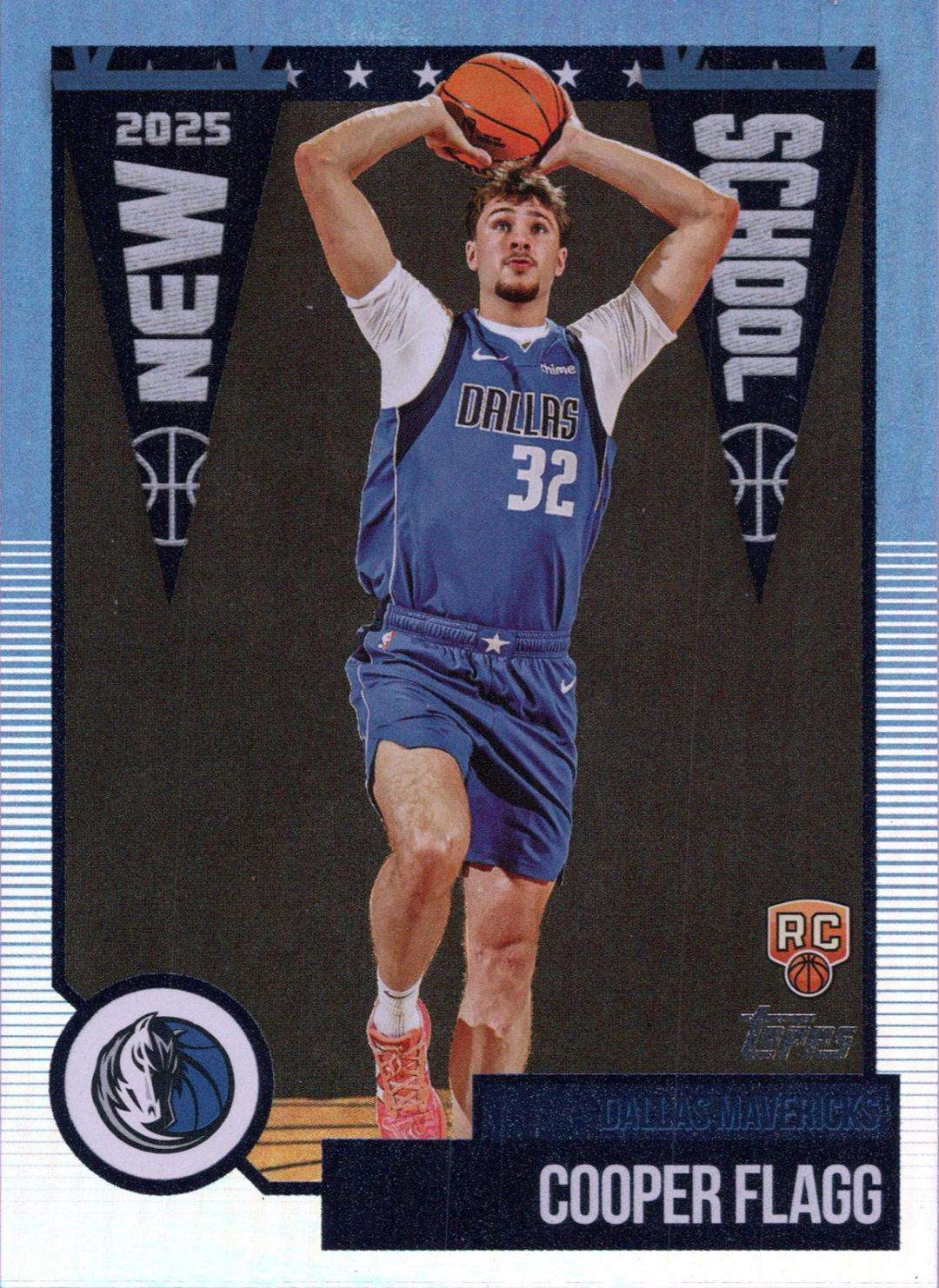 NBA 2023-24 Topps NOW Victor Wembanyama 40/20 Trading Card VW-5
