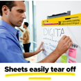 thumbnail image 4 of Tapis de Chevalet Mini Super Collant Post-it&Acirc;&reg;, 4 of 9