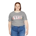 thumbnail image 4 of Easter Family Shirt, Easter Rabbit, Easter Bunny Women's Shirt, 4 of 4