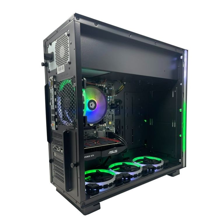 Custom Gaming Computer Case