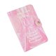 thumbnail image 4 of Porta Pasaporte, Estuche para Tarjetas de Crédito con Porta Pasaporte de Cuero con Estampado Lindo para Hombres y Mujeres(#Railway), 4 of 11