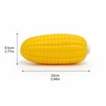 thumbnail image 3 of Squishy Hand‑Held Fidget Squeeze Toy, Reusable Decompression Stress Toy, Compact Portable Sensory Toy for Kids Adults, Desktop Ornament & Holiday Gift Option(Cute Corn), 3 of 8