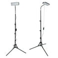 thumbnail image 4 of Floor Stand Physiotherapy Light, Adjustable Infrared Heat Standing Lamp Promote Muscle Healing 90 LEDs 90W Superior Concentrating Performance  For Beauty Salon US, 4 of 8