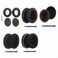 thumbnail image 5 of Soft Earpads for G4ME PC350 HD380PRO PXC350 PXC450 Earphone Memory Foam Earcups, 5 of 7