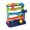 A, variant on HJJLRH Ball Tower for Toddlers 5 Layer Tower Run with Swirling Ramps & 4 Balls Rolling Ball Drop Toy, Educational Ball Drop Toy for Kids for Babies