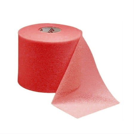 - Mueller M-Wrap Foam Underwrap Case/48-Red