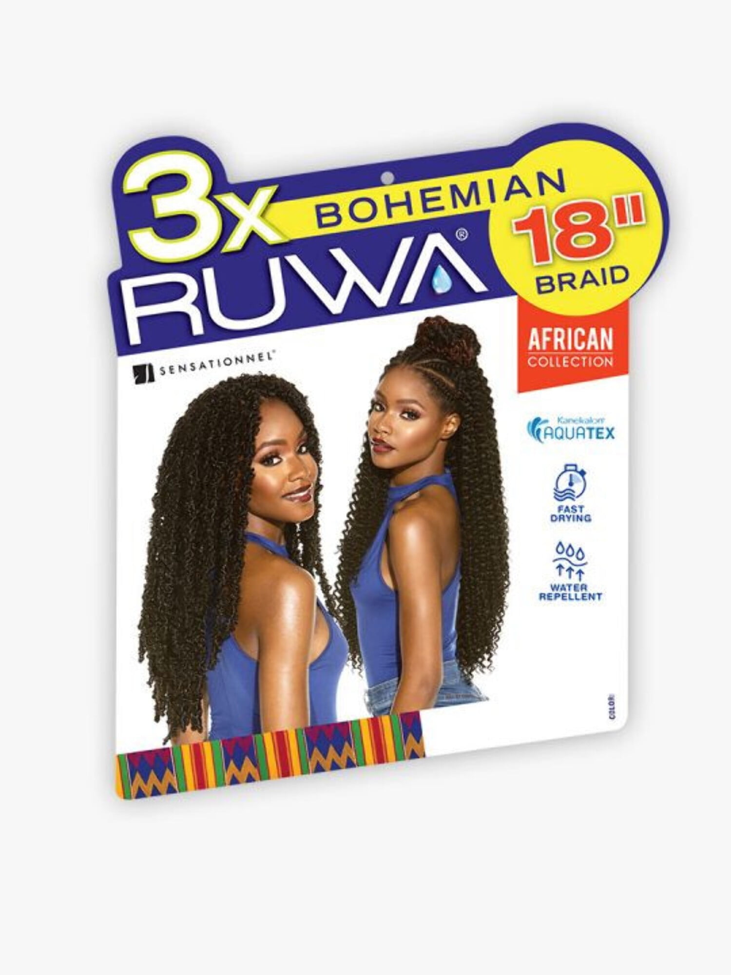 Ruwa hair 2024