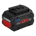thumbnail image 2 of Bateria Alto Rendimiento Li-ion 18v Procore 1600a016gk Bosch, 2 of 2