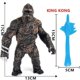 thumbnail image 3 of Figura de acción Godzilla contra Kong Toy King of The Monsters, 3 of 3