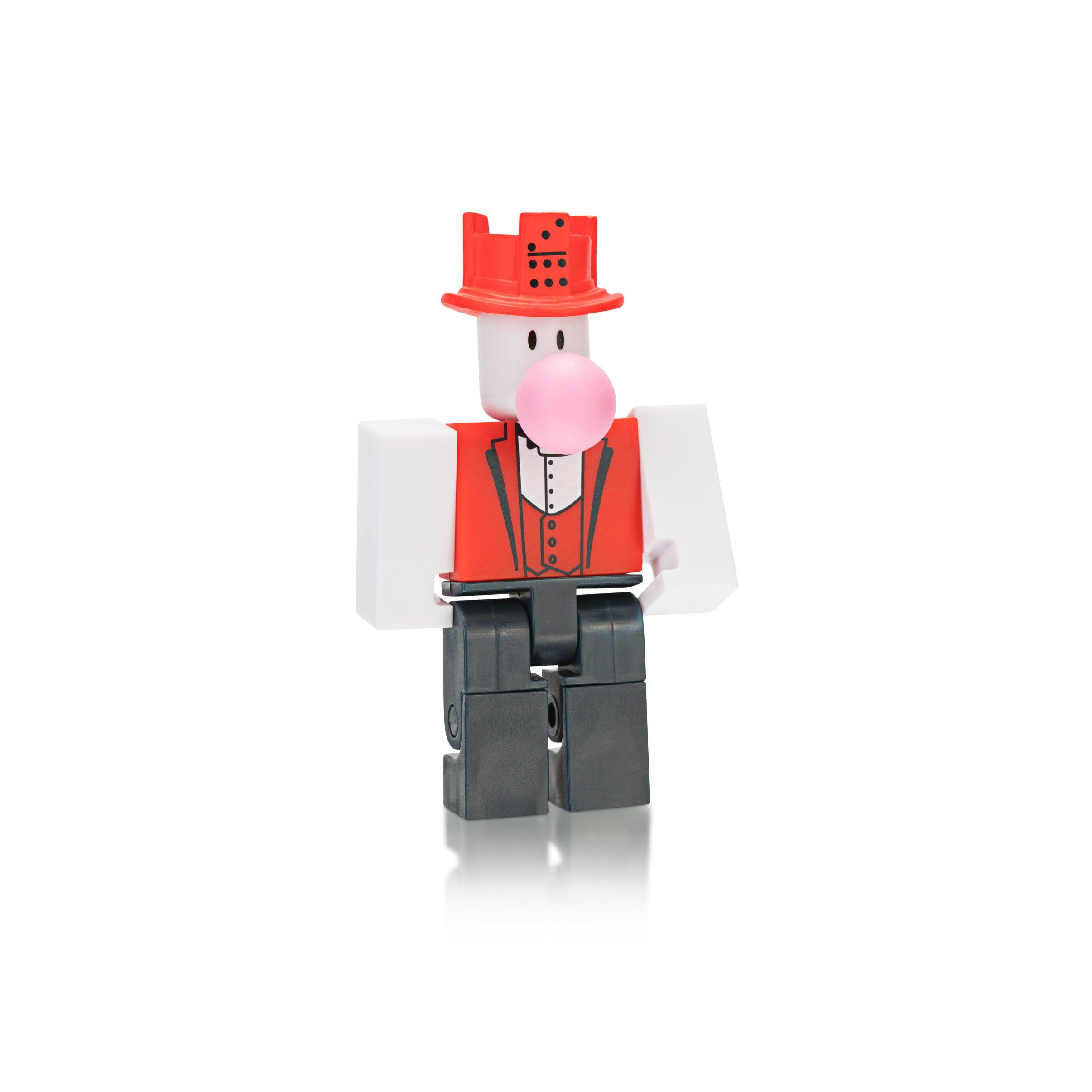 Roblox Action Collection Series 6 Mystery Figure Includes 1 Figure Exclusive Virtual Item Walmart Com Walmart Com - new roblox series 6 blind box orange cubes kids toys 3 action