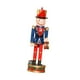 thumbnail image 4 of Figuras navideñas de madera de 11,81 pulgadas para decoración de festivales y oficinas. Estilo B, 4 of 9