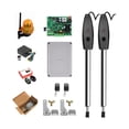 thumbnail image 1 of 400KG Automatic Dual Arms Electric Swing Door Gate Opener Operator Motor Actuator Closer Swing Gate Opener For Access Control ,Long Lasting, 1 of 7