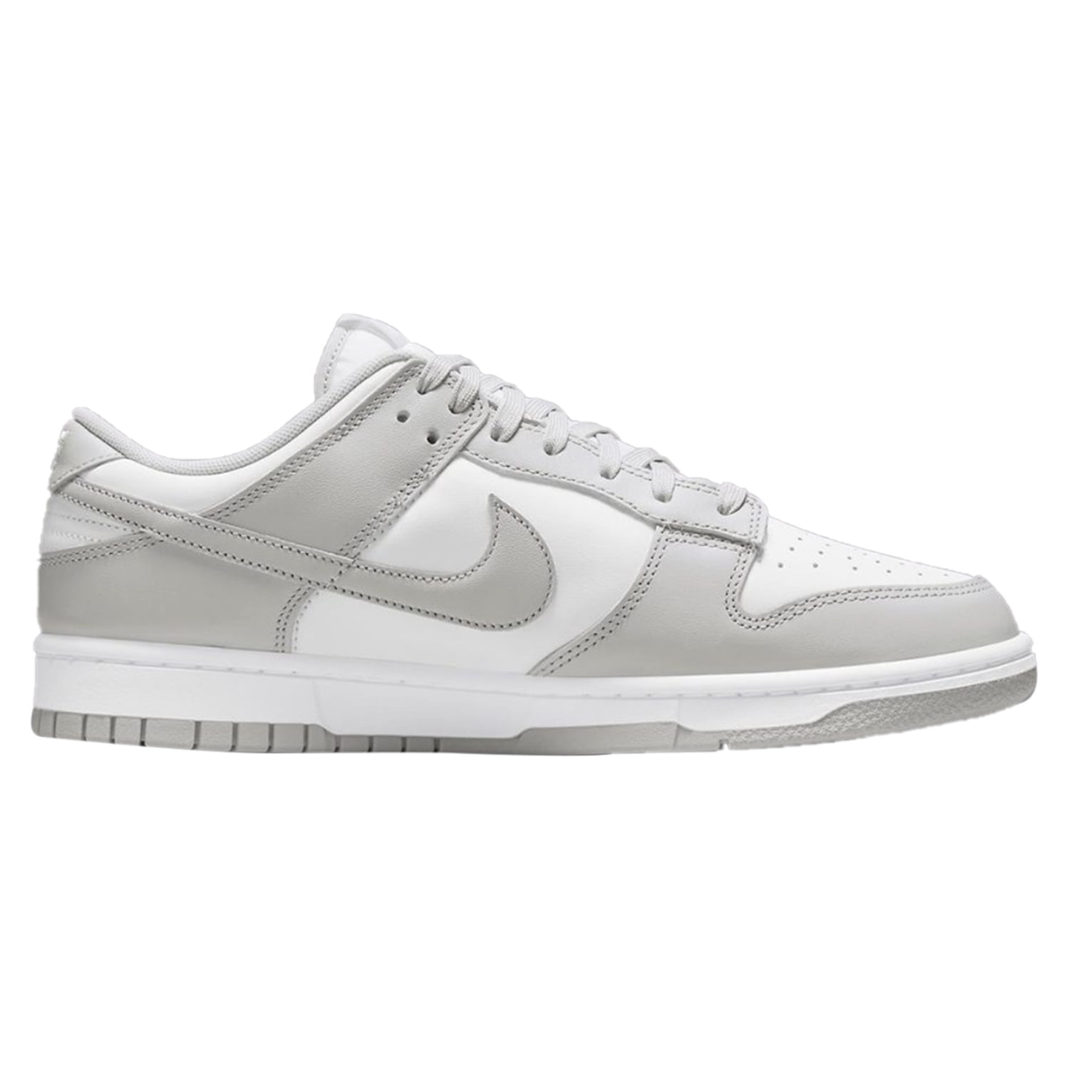 (Men's) Nike Dunk Low Retro 'Grey Fog' (2021) DD1391-103