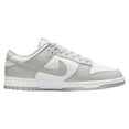 thumbnail image 3 of Men's Nike Dunk Low Retro White/Grey Fog (DD1391 103) - 11, 3 of 5