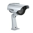 thumbnail image 1 of Cámara Falsa Con Energía Solar Simulada, Cámara De Seguridad De Vigilancia CCTV Para Exteriores, Registro LED, 1 of 7