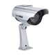 thumbnail image 5 of Cámaras De Seguridad Falsas, Cámara De Seguridad Falsa Simulada, Con Placa CCTV Cámara Domo De Seguridad CCTV Para Interiores Y Exteriores, 5 of 7