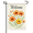 Garden Flag-1, variant on Silly Goose On The Loose Cowboy Hat Garden Flag 12x18in Double Sided Weather Resistant Polyester Yard Decor for Outdoor Patio Funny Whimsical Farm Animal Themed Home Decor