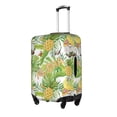 thumbnail image 2 of Kll Gnome And Pineapple Luggage Cover Suitcase Cover Suitcase Protector (Luggage not included)-Medium, 2 of 8