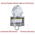 thumbnail image 4 of Fishing Lights Water Activate Lighted Fishing Lures Deep Drop Rig Fishing Flashers, 4 of 5