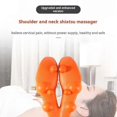 thumbnail image 5 of Trigger Point Massager for Trapezius, Neck & Shoulder Pain Relief - Muscle Therapy Tool, 5 of 5