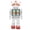 Silver, variant on Retro Metal Tin Robot Toy Electric Rotating Mechanical Walking Figure Model Collectible Silver, 14 Inches / 35.6 cm